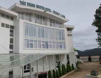 Exterior 2 Thuy Hoang Nguyen Resort & Spa Dalat