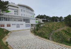 Bên ngoài 4 Thuy Hoang Nguyen Resort & Spa Dalat