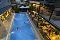 Swimming Pool Beautiful Saigon Boutique Hotel