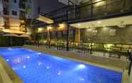 Kolam Renang 5 Beautiful Saigon Boutique Hotel