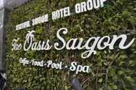 Lobi Beautiful Saigon Boutique Hotel