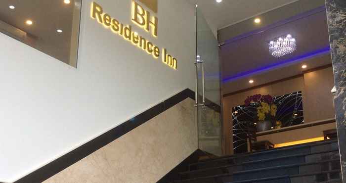 Sảnh chờ BH Residence Inn