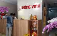 ล็อบบี้ 3 Hong Vinh Hotel