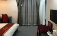 Kamar Tidur 4 Sapa Memory Hotel