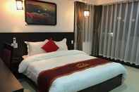 Phòng ngủ Sapa Memory Hotel