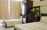 Phòng ngủ 4 Graceful Saigon Hotel
