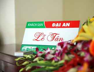 Sảnh chờ 2 Dai An Hotel