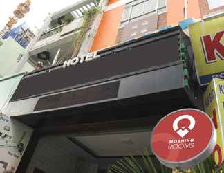 Luar Bangunan 2 Morning Rooms Phan Dang Luu