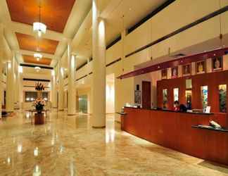 Lobi 2 Parkcity Everly Hotel Bintulu