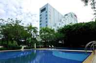 สระว่ายน้ำ Parkcity Everly Hotel Bintulu