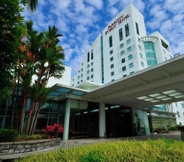 Exterior 2 Parkcity Everly Hotel Bintulu