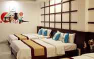 ห้องนอน 4 Mayfair Hotel & Apartment Da Nang