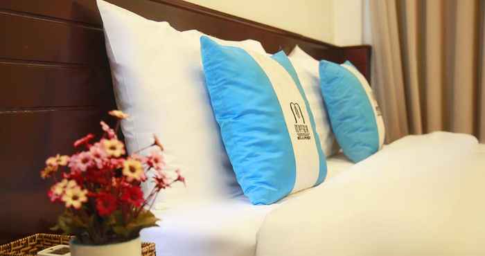 Kamar Tidur Mayfair Hotel & Apartment Da Nang