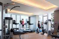 Fitness Center JEN Singapore Orchardgateway by Shangri-La