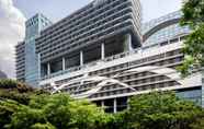 ภายนอกอาคาร 6 JEN Singapore Orchardgateway by Shangri-La