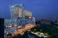 ภายนอกอาคาร JEN Singapore Orchardgateway by Shangri-La