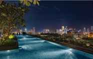 Swimming Pool 2 JEN Singapore Orchardgateway by Shangri-La