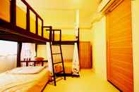 ห้องน้ำภายในห้อง Early Bird Hostel Ayutthaya