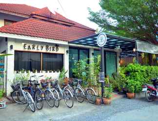 Bangunan 2 Early Bird Hostel Ayutthaya