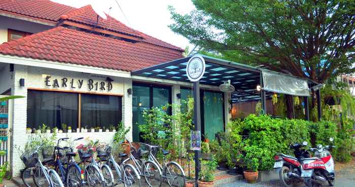 Bangunan Early Bird Hostel Ayutthaya