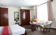 Kamar Tidur 3 Morning Rooms Truong Quoc Dung