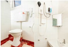 In-room Bathroom 4 Ban Hin Hotel