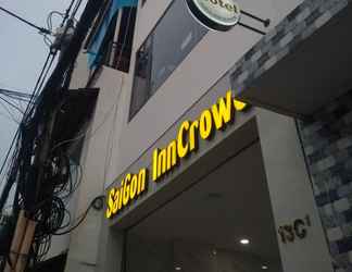 ภายนอกอาคาร 2 Saigon Inncrowd 2	