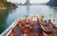 Nhà hàng 5 Halong Golden Bay Cruise