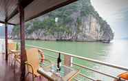 Phòng ngủ 4 Halong Golden Bay Cruise