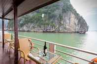 Phòng ngủ Halong Golden Bay Cruise