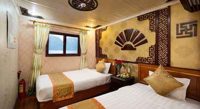 Bedroom 4 Halong Golden Bay Cruise