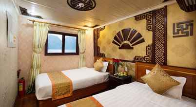 Phòng ngủ 4 Halong Golden Bay Cruise