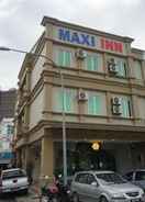 EXTERIOR_BUILDING Maxi Inn