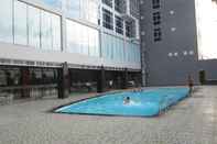 Swimming Pool Vinh Plaza Hotel