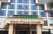 ภายนอกอาคาร 3 Vinh Plaza Hotel