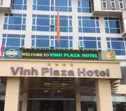 Bên ngoài 3 Vinh Plaza Hotel