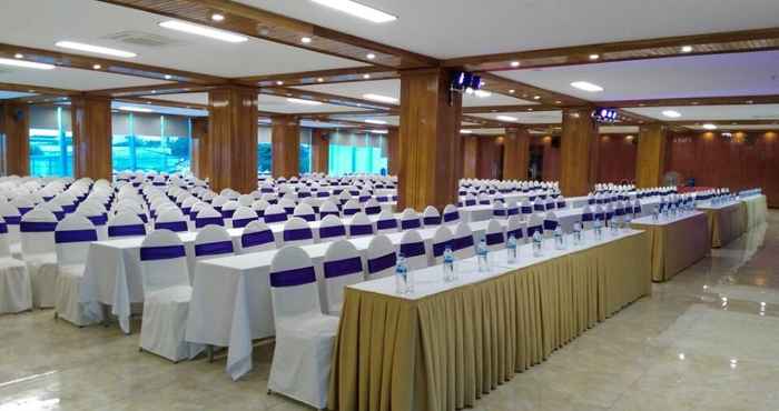 Sảnh chức năng Vinh Plaza Hotel