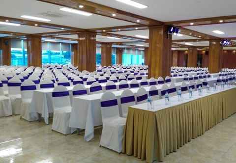 Sảnh chức năng Vinh Plaza Hotel