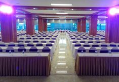 Functional Hall 5 Vinh Plaza Hotel