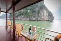 Sảnh chờ Golden Bay Classic Cruise 1