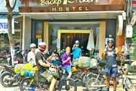 ภายนอกอาคาร Danang Backpackers Hostel