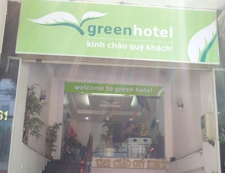 Sảnh chờ 2 Green Hotel