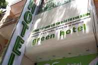 Exterior Green Hotel