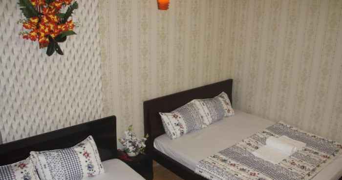 Kamar Tidur Green Hotel