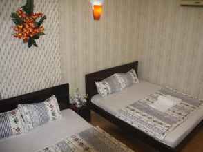 Kamar Tidur 4 Green Hotel