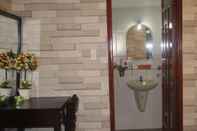 Toilet Kamar Green Hotel