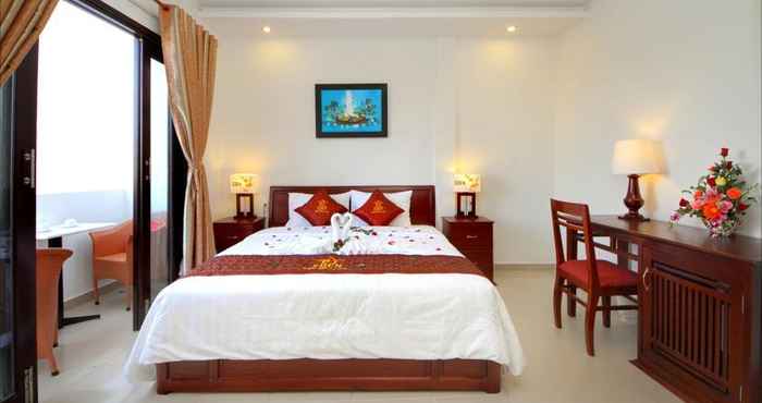 Bedroom Eden Homestay