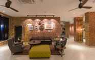 Lobi 5 Athome Boutique Hotel