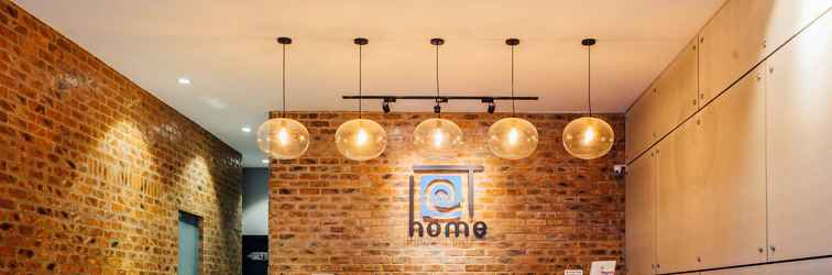 Sảnh chờ Athome Boutique Hotel