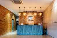 Lobi Athome Boutique Hotel